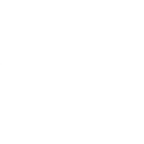 Bartlett Contractors logo in all white
