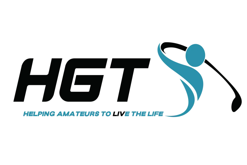 Logo design for the Honest Golf Tour